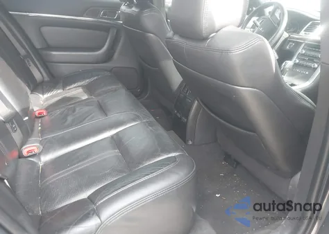 2011 Lincoln Mks Ecoboost from USA, damaged, VIN 1LNHL9FT9BG603356